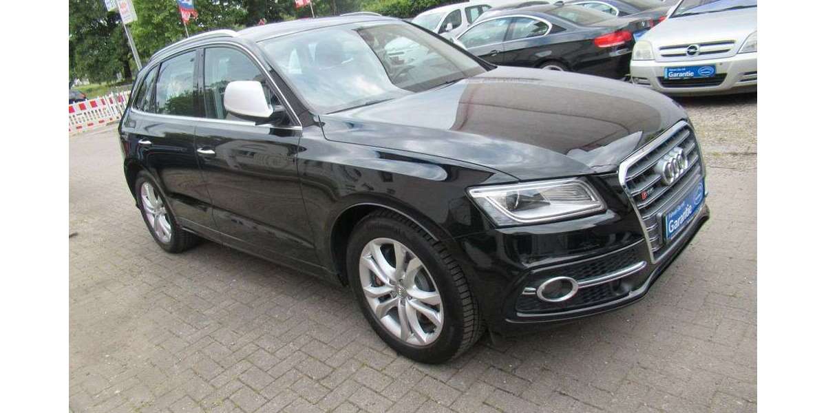 Audi SQ5 259.000 km 16.390 &euro; Karlsruhe 76131
