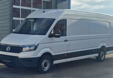 VW Crafter 89.000 km 27.998 &euro; Landau 76829