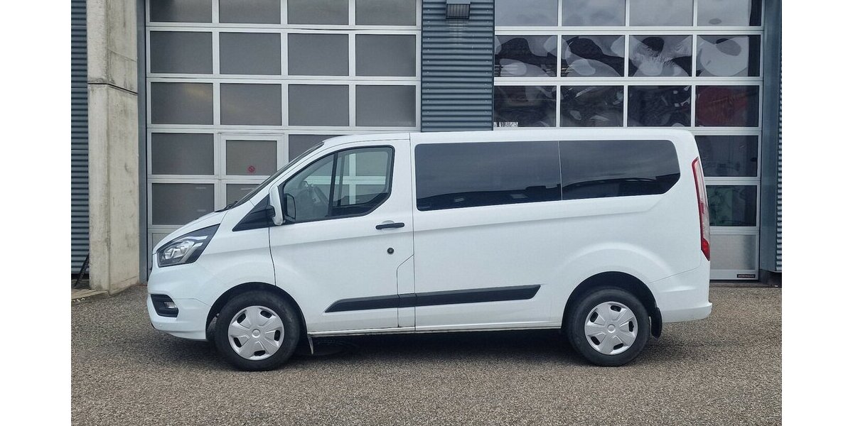 Ford Transit Custom 320 L1 Trend Klima MIXTO 5 Sitz 77.000 km 24.998 &euro; Landau 76829
