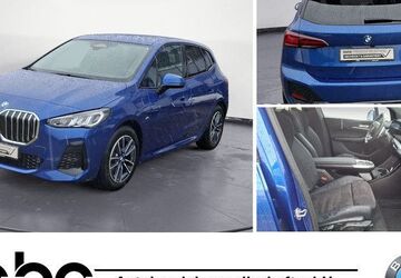 BMW 218 Active Tourer 8.080 km 28.450 &euro; Pforzheim 75179