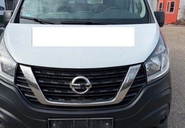 Nissan NV300 227.782 km 5.900 &euro; Karlsruhe 76199