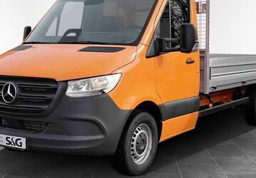 Mercedes-Benz Sprinter 3.000 km 55.174 &euro; Karlsruhe 76139