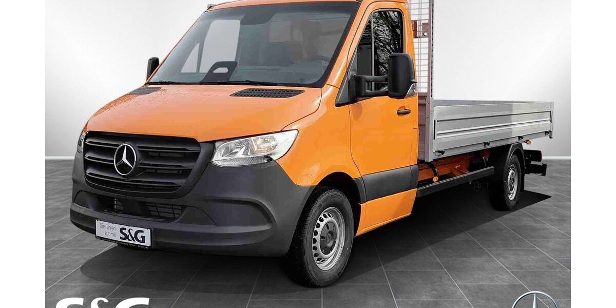 Mercedes-Benz Sprinter 3.000 km 55.174 &euro; Karlsruhe 76139