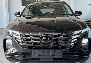 Hyundai TUCSON 95.370 km 17.990 &euro; Graben-Neudorf 76676