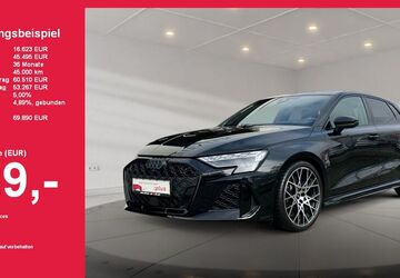 Audi RS3 5.000 km 68.890 &euro; Landau 76829
