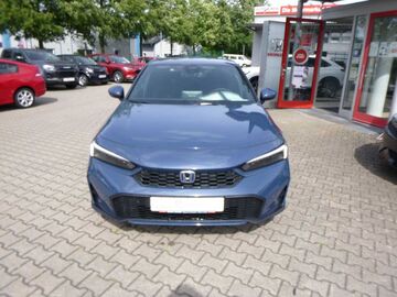 Gebrauchte Honda Civic