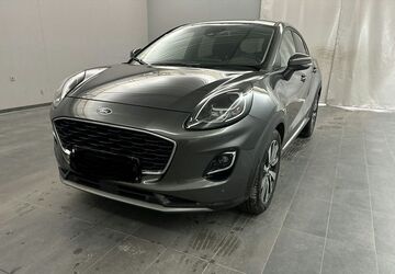 Ford Puma 44.900 km 19.900 &euro; Bretten 75015