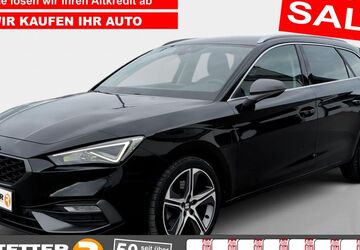 Seat Leon 43.825 km 20.680 &euro; Karlsruhe 76227