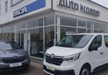 Renault Trafic 61.300 km 19.990 &euro; Ettlingen 76275