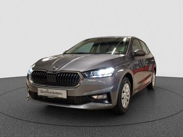 Gebrauchte Skoda Fabia
