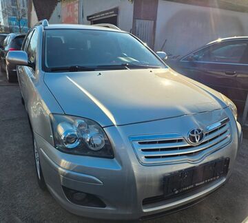 Gebrauchte Toyota Avensis