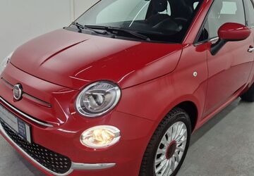 Fiat 500 79.750 km 11.111 &euro; Landau 76829