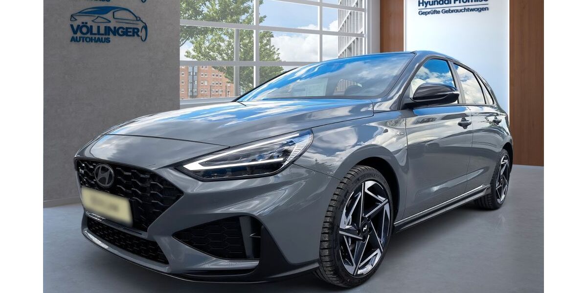 Hyundai i30 3.000 km 28.990 &euro; Karlsruhe 76187