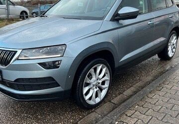 Skoda Karoq 123.597 km 16.999 &euro; Pforzheim 75179