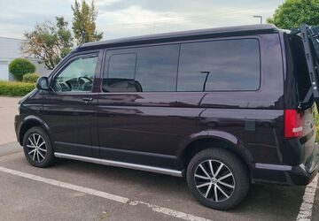 VW T5 California 174.000 km 29.550 &euro; Ötisheim 75443
