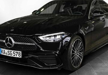 Mercedes-Benz C 220 10.000 km 54.989 &euro; Karlsruhe 76185