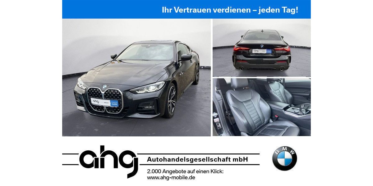 BMW 420 48.546 km 34.990 &euro; Bretten 75015
