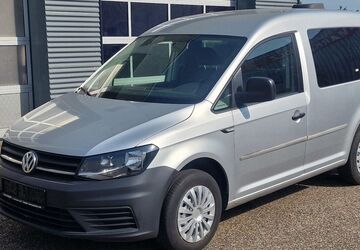 VW Caddy 43.000 km 16.499 &euro; Landau 76829