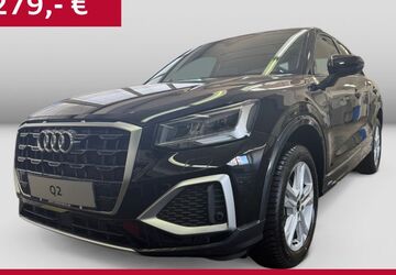 Audi Q2 1.500 km 28.890 &euro; Pforzheim 75179