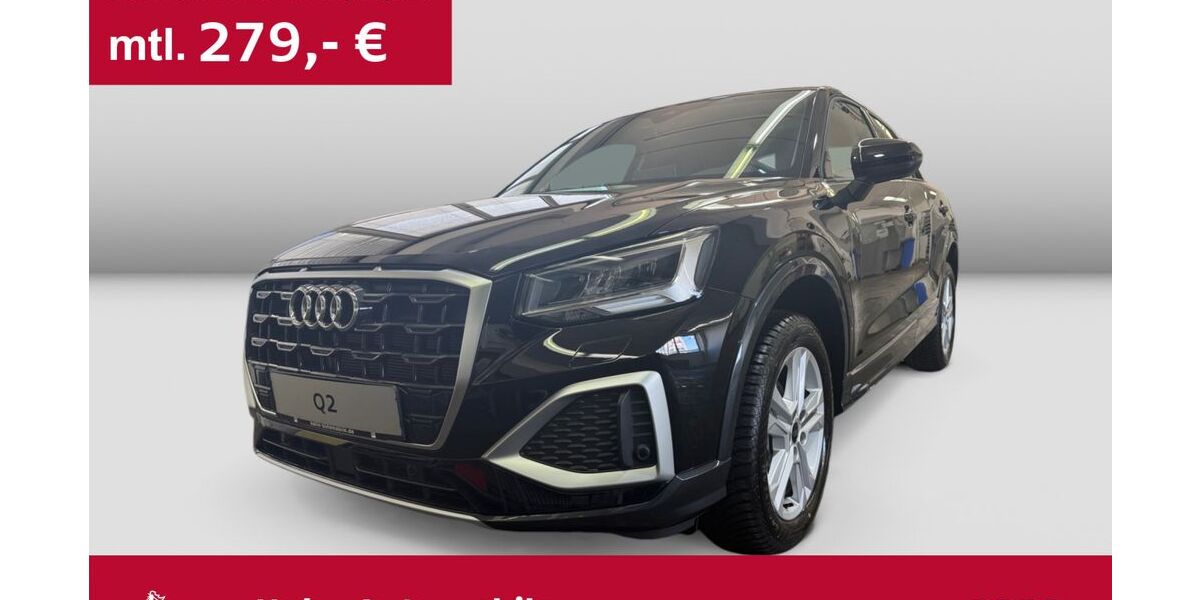 Audi Q2 1.500 km 28.890 &euro; Pforzheim 75179