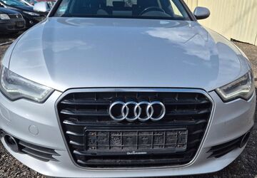 Audi A6 378.750 km 5.800 &euro; Karlsruhe 76139