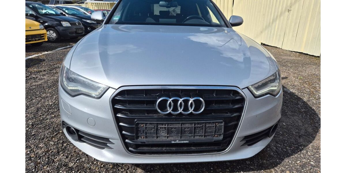 Audi A6 378.750 km 5.800 &euro; Karlsruhe 76139