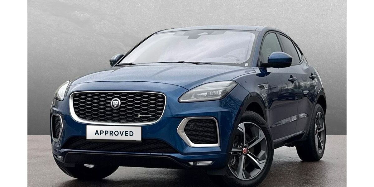 Jaguar E-Pace 28.000 km 36.750 &euro; Karlsruhe 76187