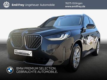 Gebrauchte BMW X3