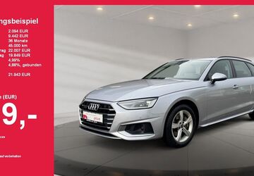 Audi A4 162.900 km 19.990 &euro; Landau 76829