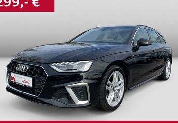 Audi A4 11.872 km 44.990 &euro; Pforzheim 75179