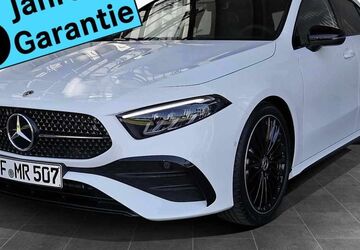 Mercedes-Benz A 200 10.000 km 34.699 &euro; Pforzheim 75179