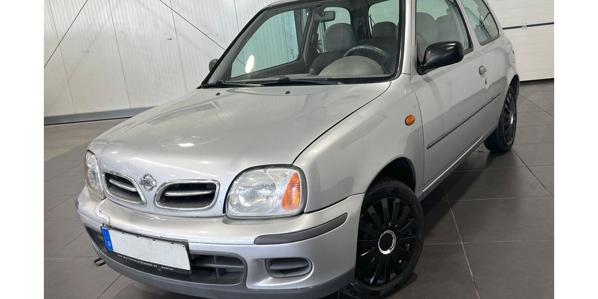 Nissan Micra 137.000 km 799 &euro; Bretten 75015