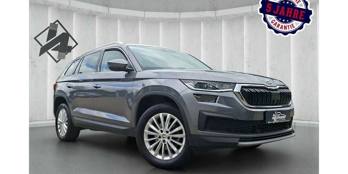 Skoda Kodiaq 22.368 km 32.350 &euro; Lingenfeld 67360