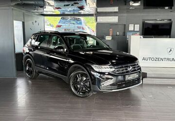 VW Tiguan 68.320 km 27.900 &euro; Bretten 75015