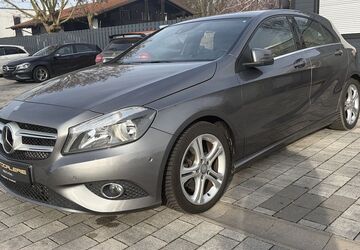 Mercedes-Benz A 220 83.016 km 15.999 &euro; Bruchsal 76646