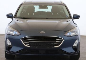 Ford Focus 51.225 km 15.777 &euro; Bruchsal 76646