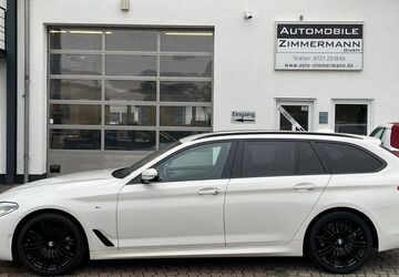 BMW 520 282.505 km 20.950 &euro; Eggenstein 76344