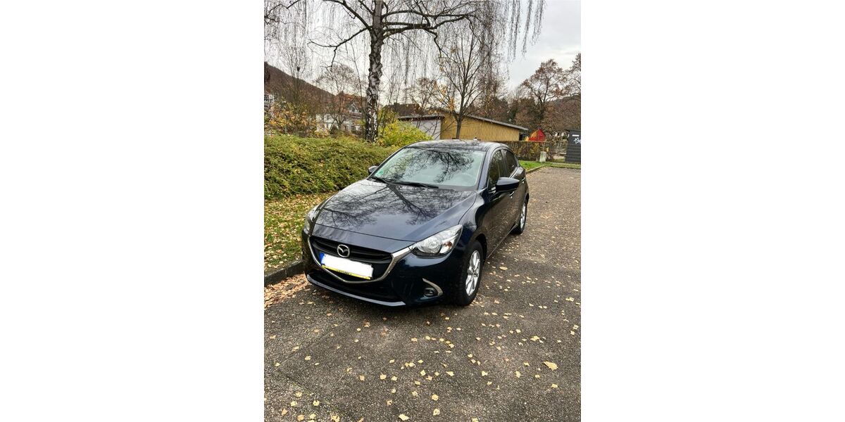 Mazda 2 23.000 km 12.500 &euro; Ettlingen 76275