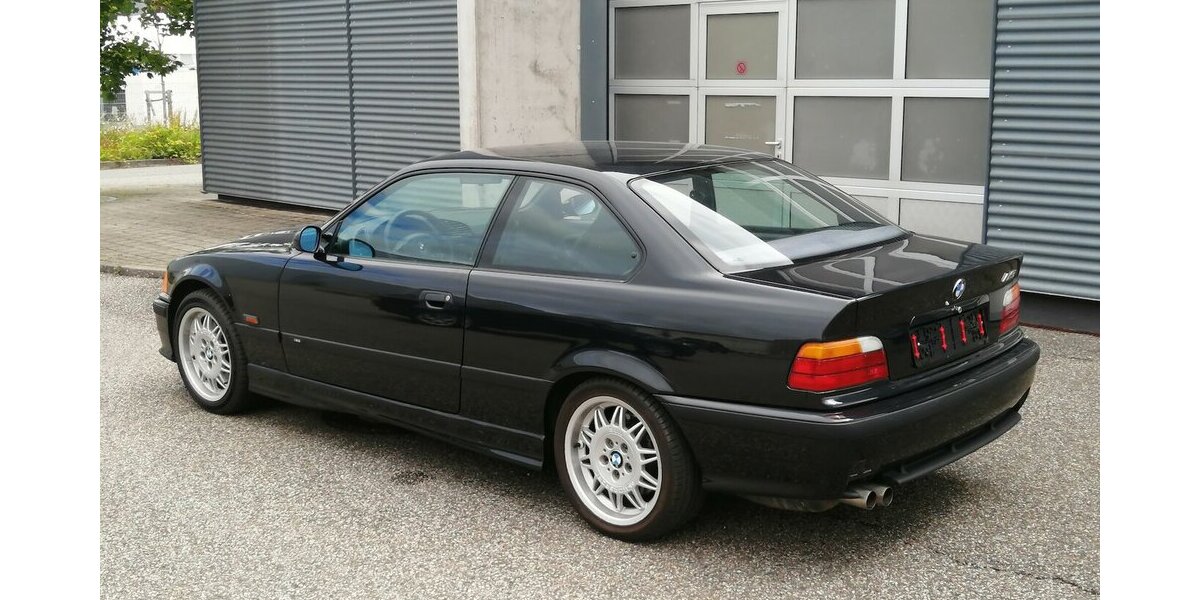BMW M3 Coupe 2 Hand Originalzustand 119.900 km 39.998 &euro; Landau 76829