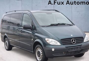 Mercedes-Benz Vito 127.400 km 17.999 &euro; Birkenfeld bei Pforzheim 75217