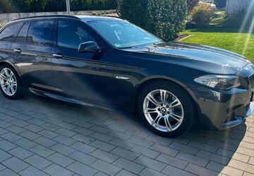 BMW 520 148.000 km 14.500 &euro; kraichtal 76703