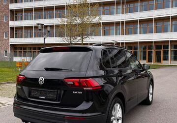 VW Tiguan 195.000 km 14.000 &euro; Karlsruhe 76227
