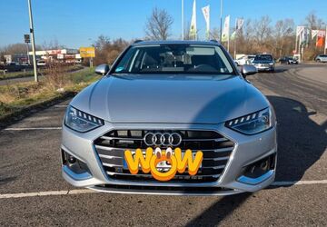 Audi A4 90.000 km 26.600 &euro; Hatzenbühl 76770