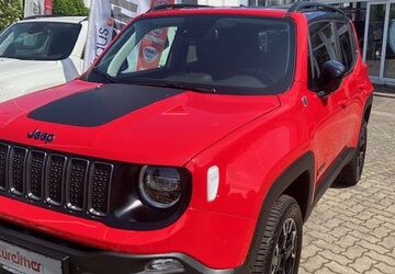 Jeep Renegade 17.500 km 29.790 &euro; Karlsruhe 76185