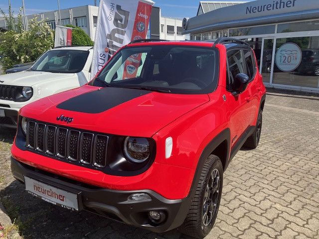 Jeep Renegade 22.000 km 28.390 &euro; Karlsruhe 76185