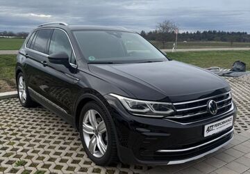VW Tiguan 43.692 km 27.799 &euro; Rastatt 76437