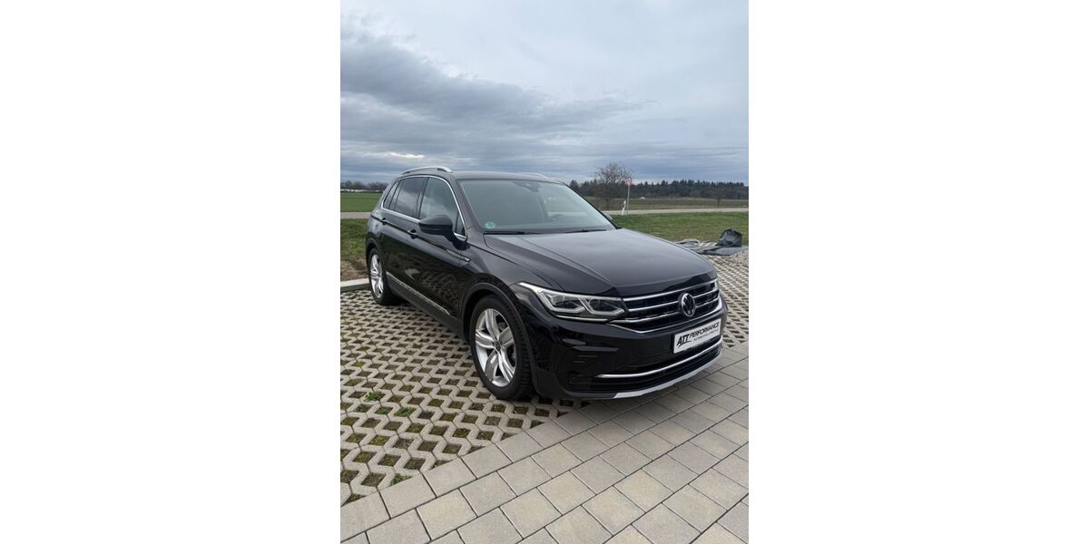 VW Tiguan 43.692 km 27.799 &euro; Rastatt 76437