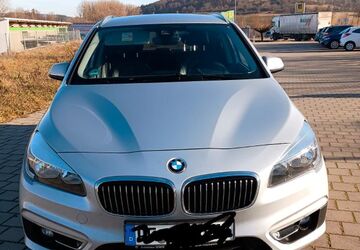 BMW 218 Active Tourer 149.900 km 9.799 &euro; Remchingen 75196