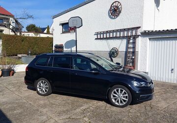 VW Golf 110.000 km 17.300 &euro; Rastatt 76437