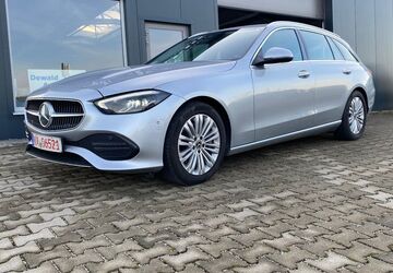 Mercedes-Benz C 200 99.900 km 24.290 &euro; Knittlingen 75438